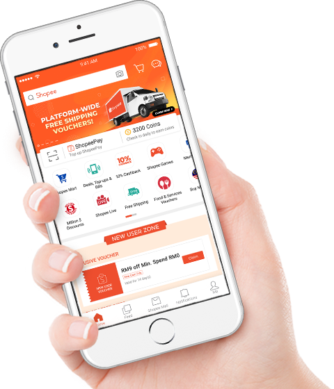 Shopee Lite: Shop Online - Apps on Google Play