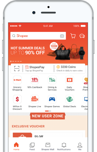 Benefits Of Shopee App Sg Seller Education Shopee