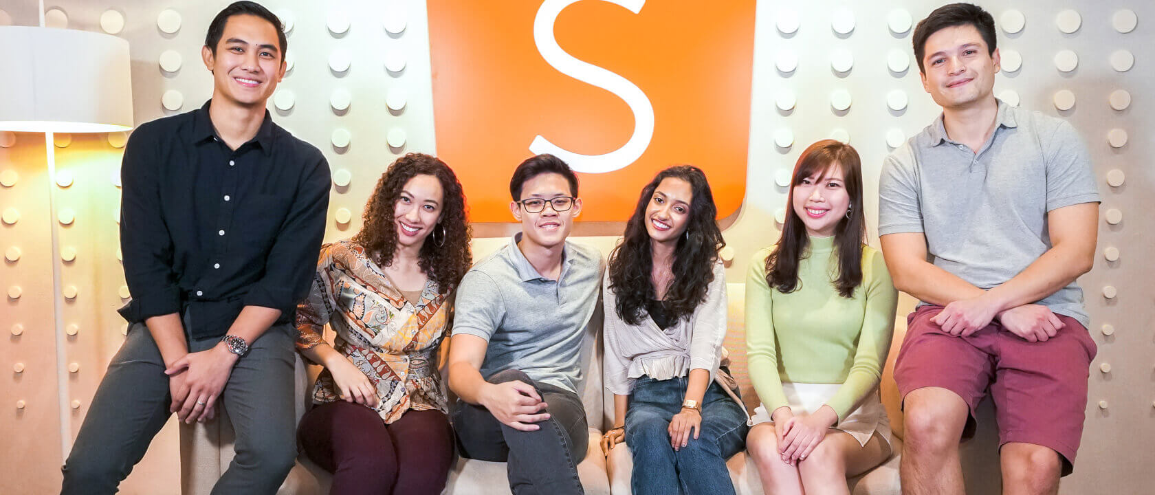 Come Make History With Us | Shopee Careers