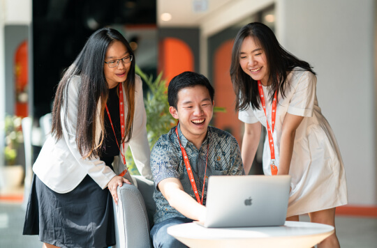 Student Internship And Global Leadership Programs Shopee Singapore