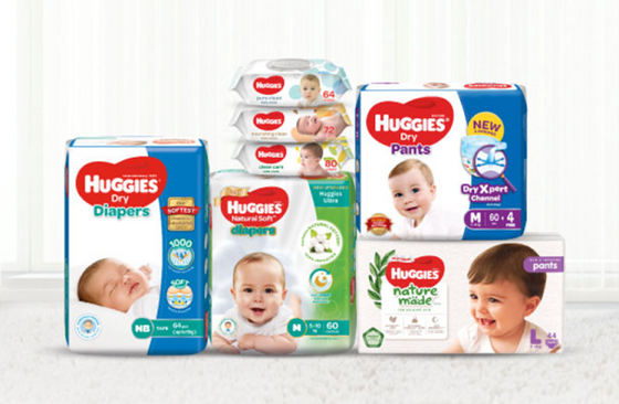 Huggies Success Story | Shopee Marketing Solutions