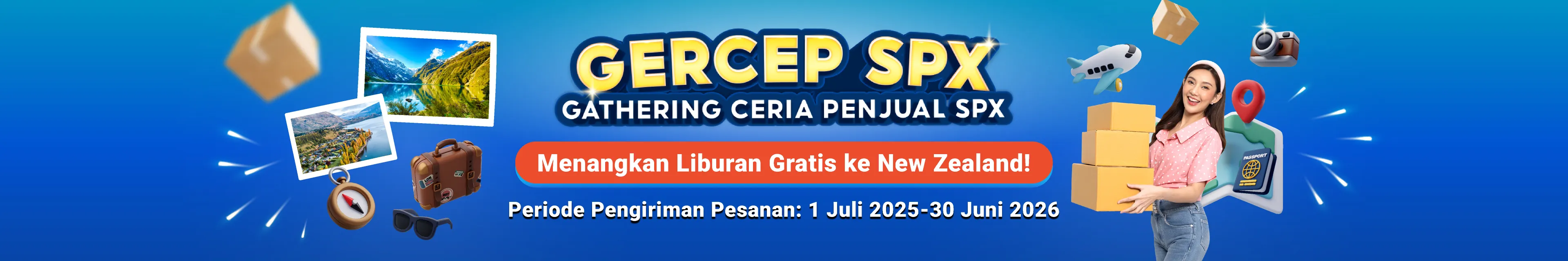 SM Gercep SPX