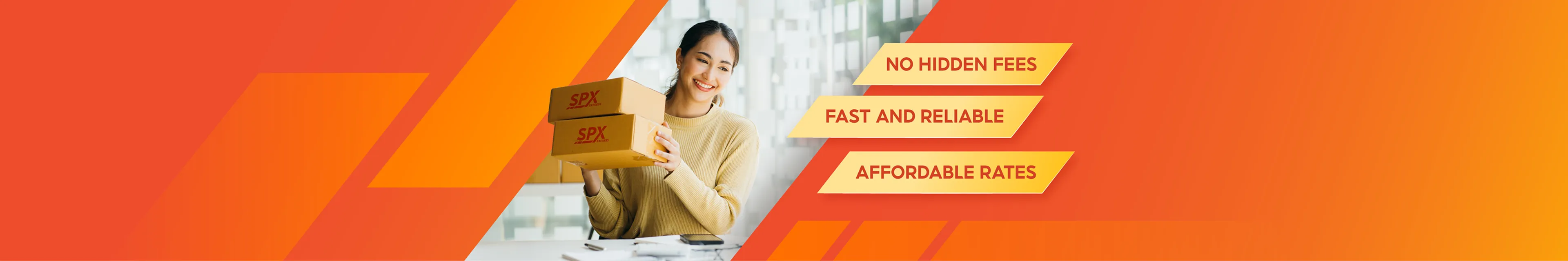 Fast & Reliable Logistics Partner