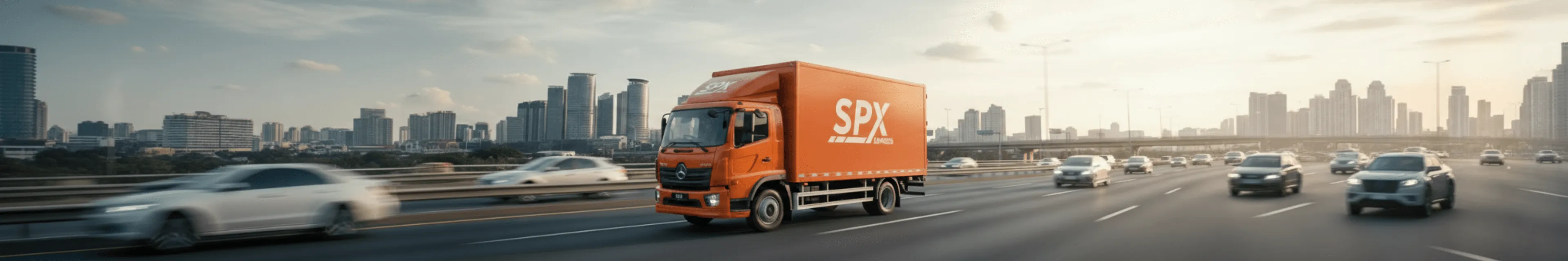 SPX ialah perkhidmatan kurier khusus yang pantas dan kos efektif di Malaysia, terutamanya menyokong penghantaran e-dagang untuk Shopee dan perniagaan.