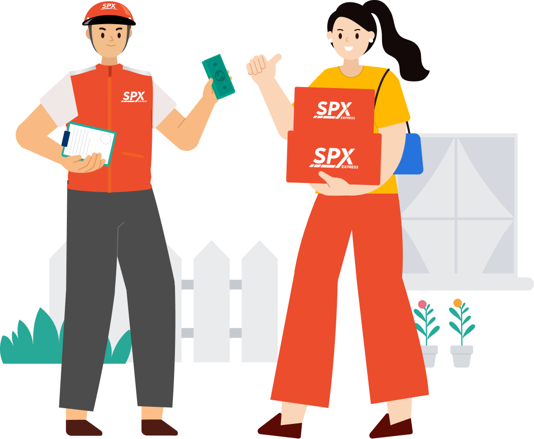 SPX Express Courier, Delivery and Tracking | SPX Vietnam